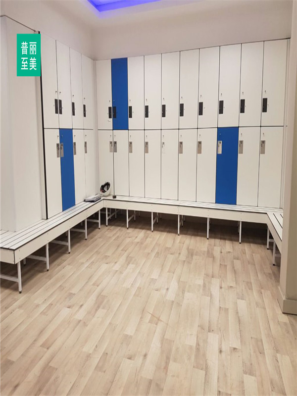 洗浴中心存储柜创意设计